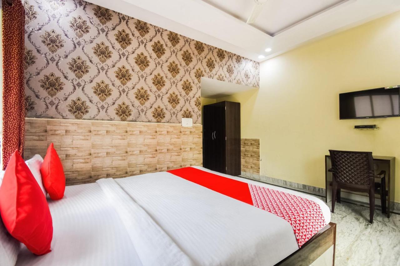 Hotel O The Olive Near City Centre Salt Lake Kolkata Exterior photo