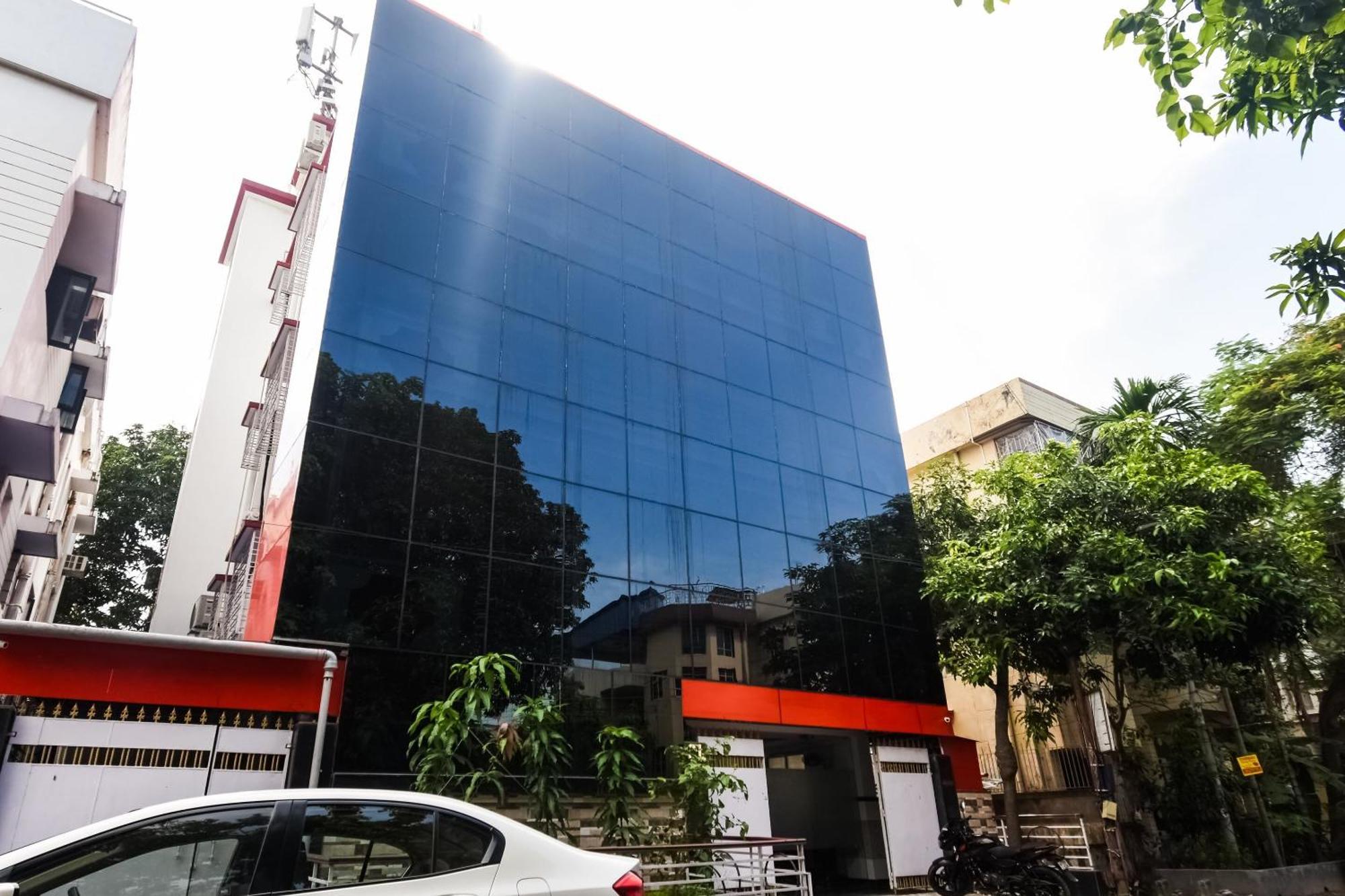 Hotel O The Olive Near City Centre Salt Lake Kolkata Exterior photo